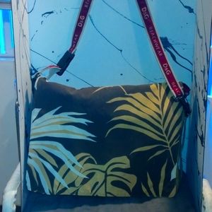 D&G Beachwear Bag dolce Gabbana y2k